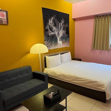Appartamento 台中向日葵 Esterno foto
