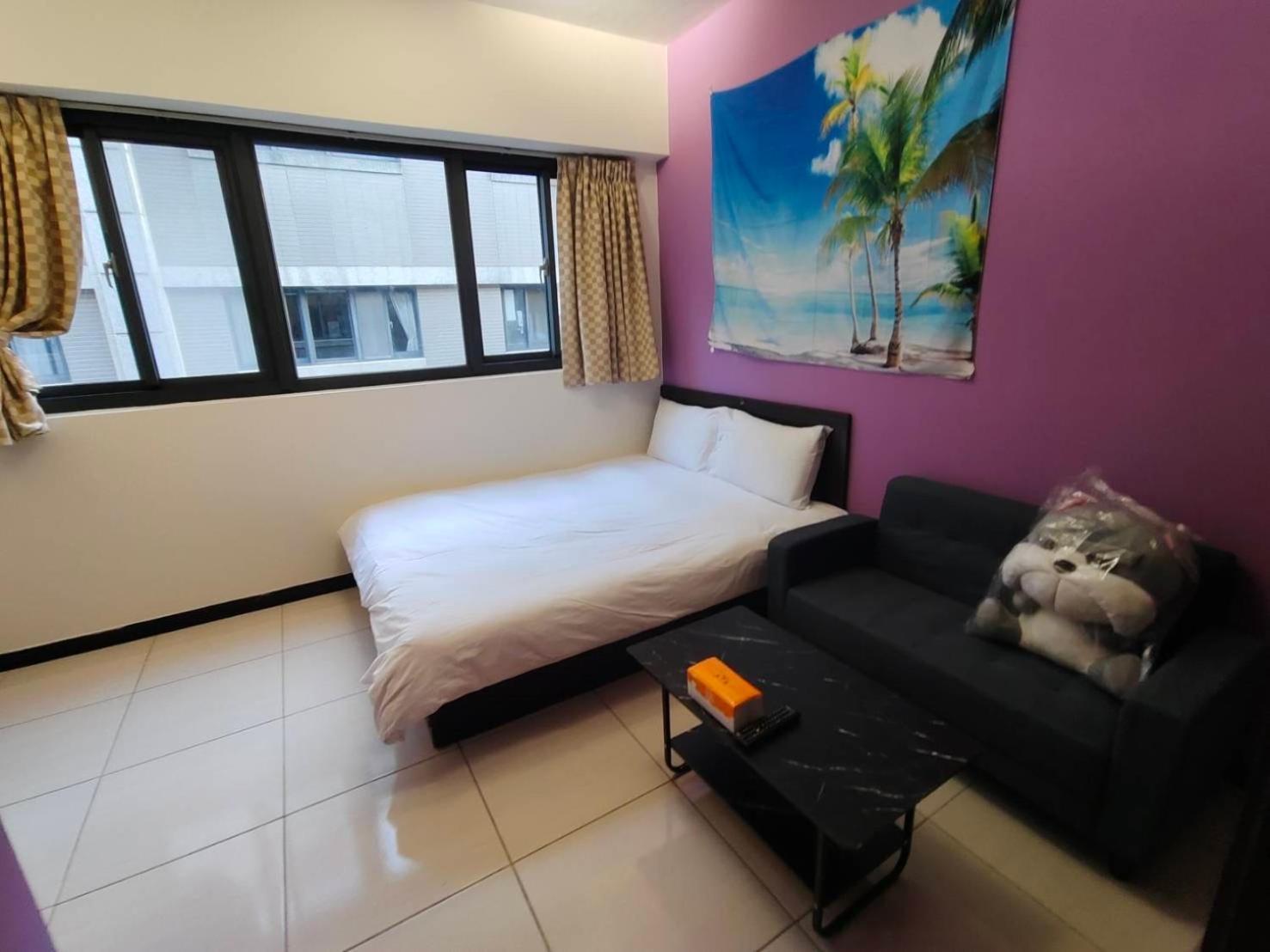 Appartamento 台中向日葵 Esterno foto