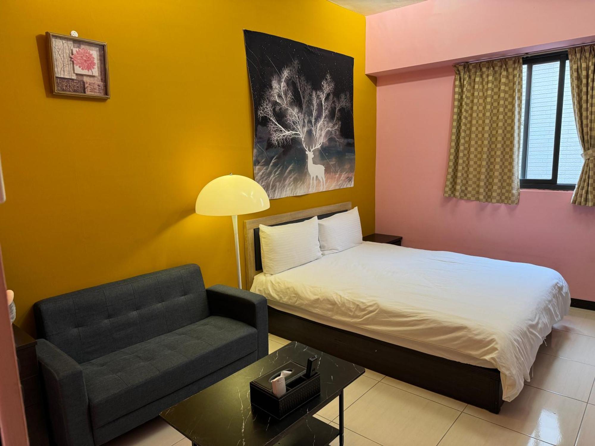 Appartamento 台中向日葵 Esterno foto