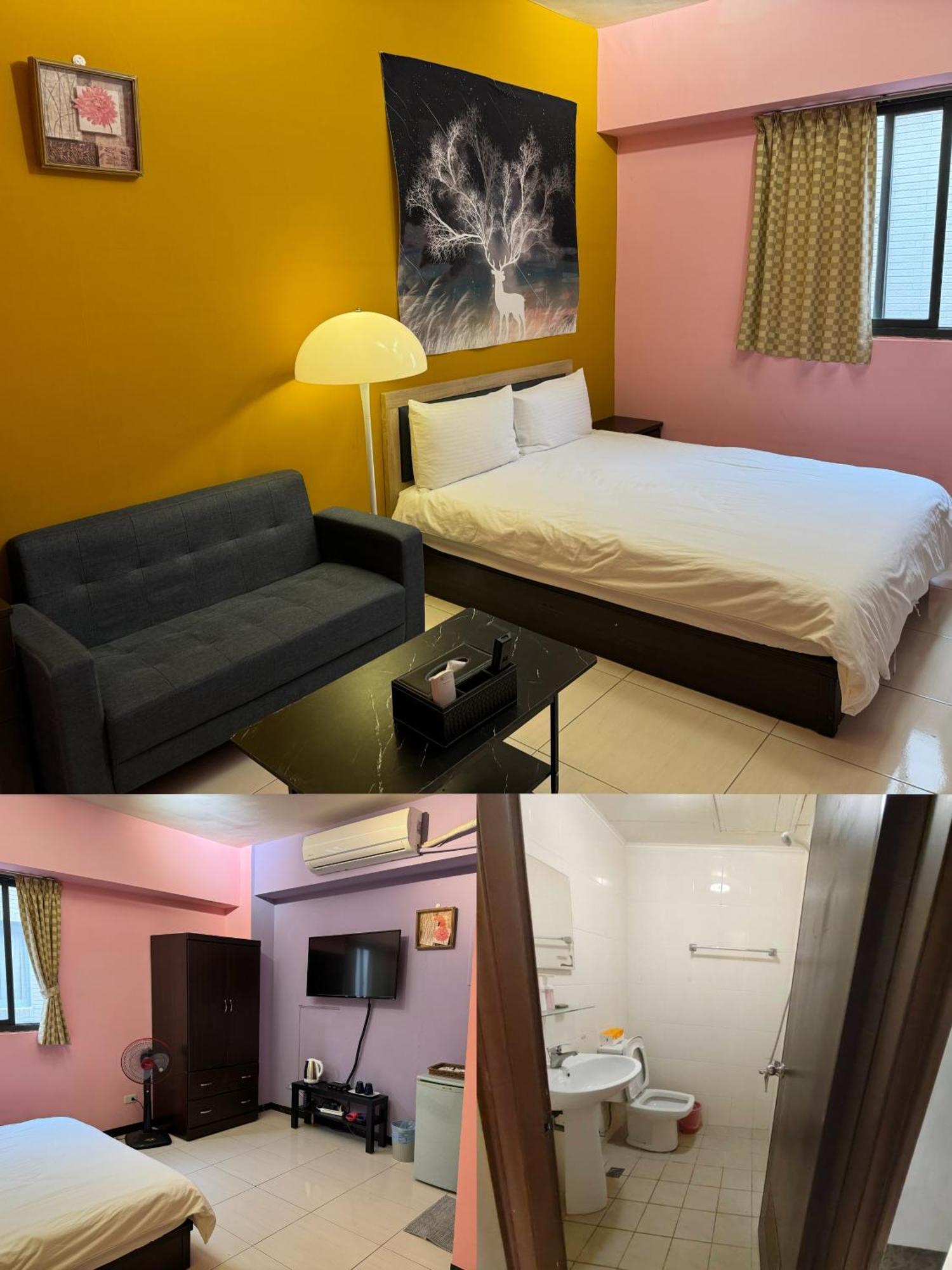 Appartamento 台中向日葵 Esterno foto