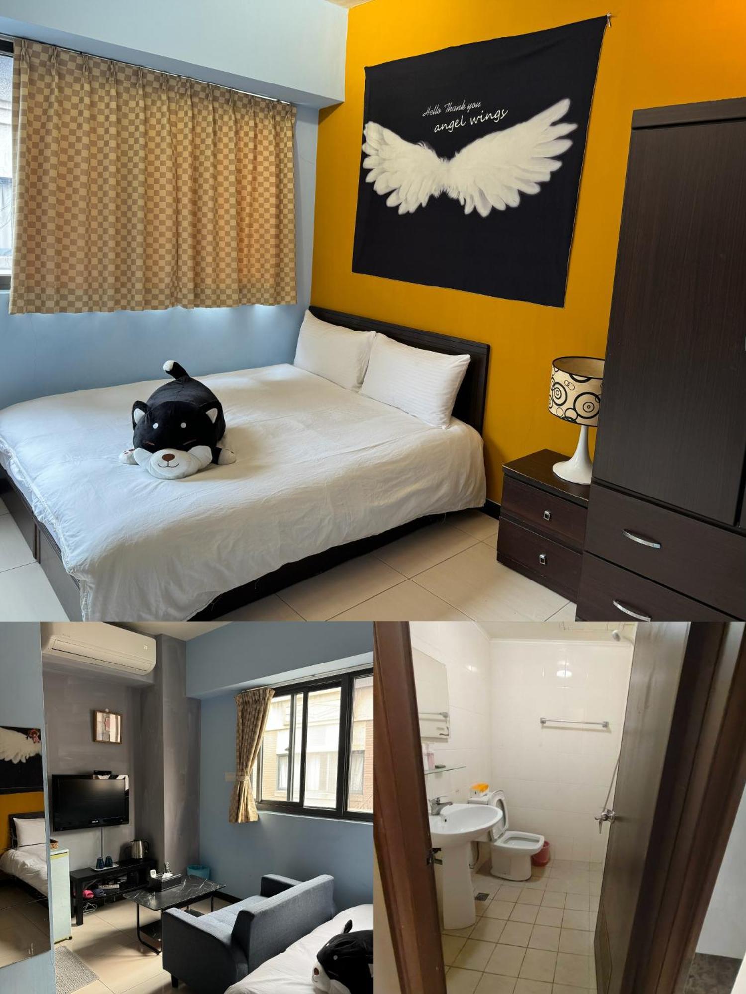 Appartamento 台中向日葵 Esterno foto