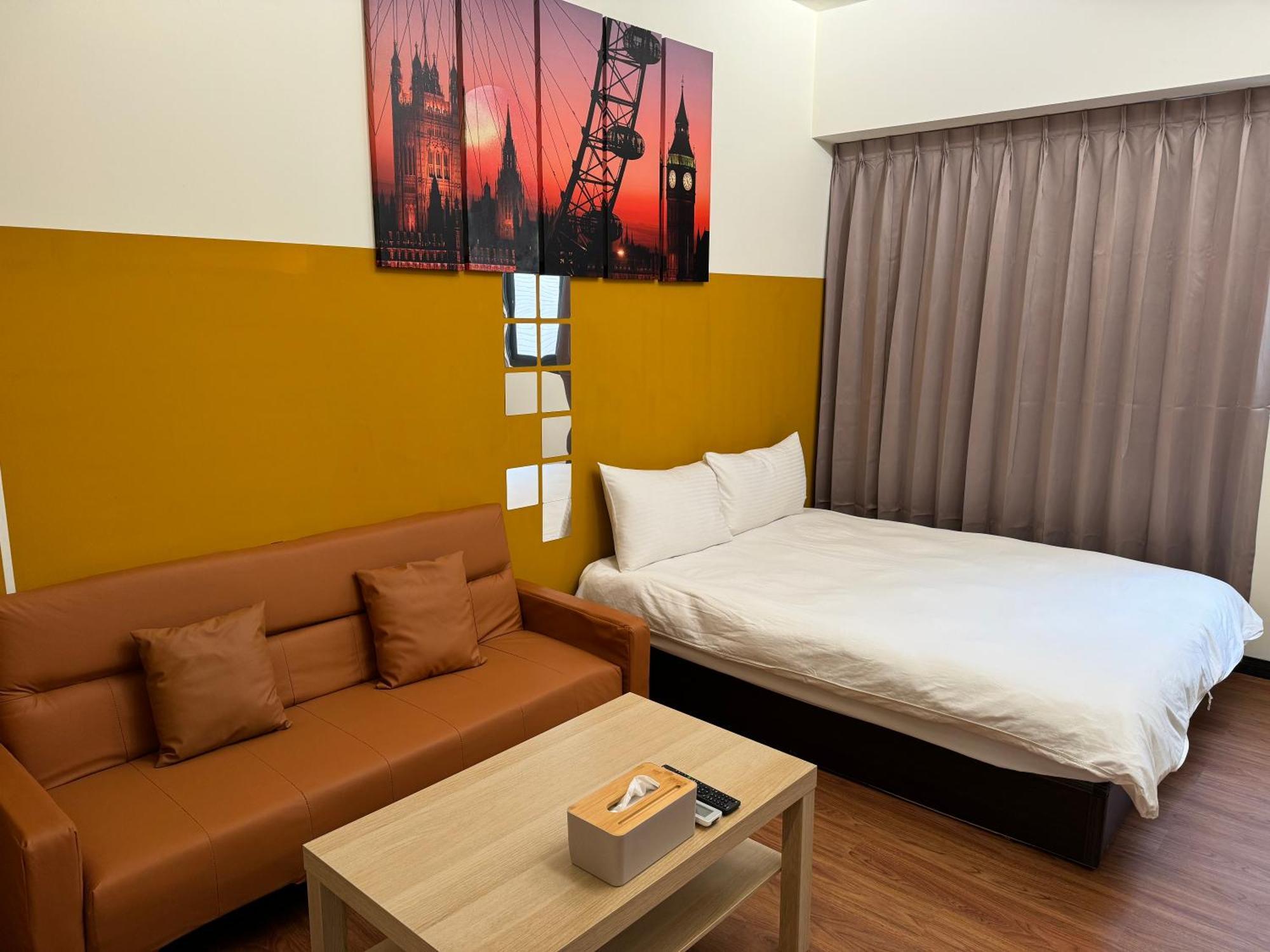 Appartamento 台中向日葵 Esterno foto
